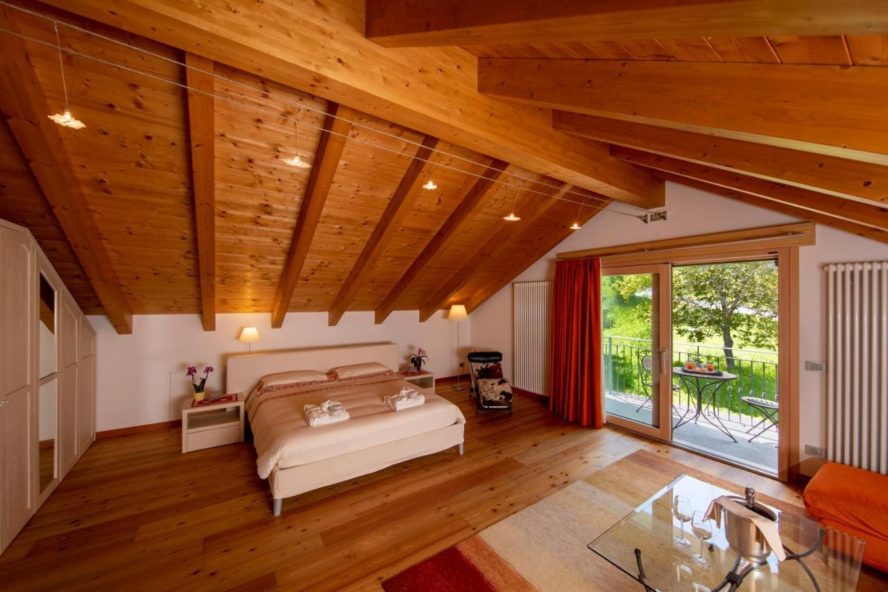 Albergo Edelweiss - Larespa Crodo Luaran gambar
