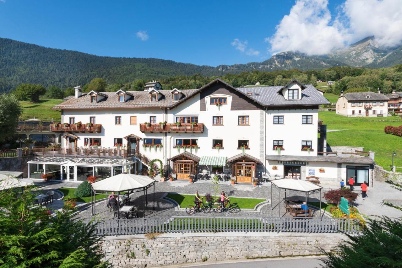 Albergo Edelweiss - Larespa Crodo Luaran gambar