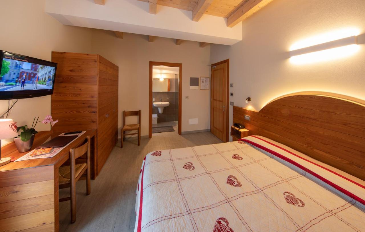 Albergo Edelweiss - Larespa Crodo Luaran gambar
