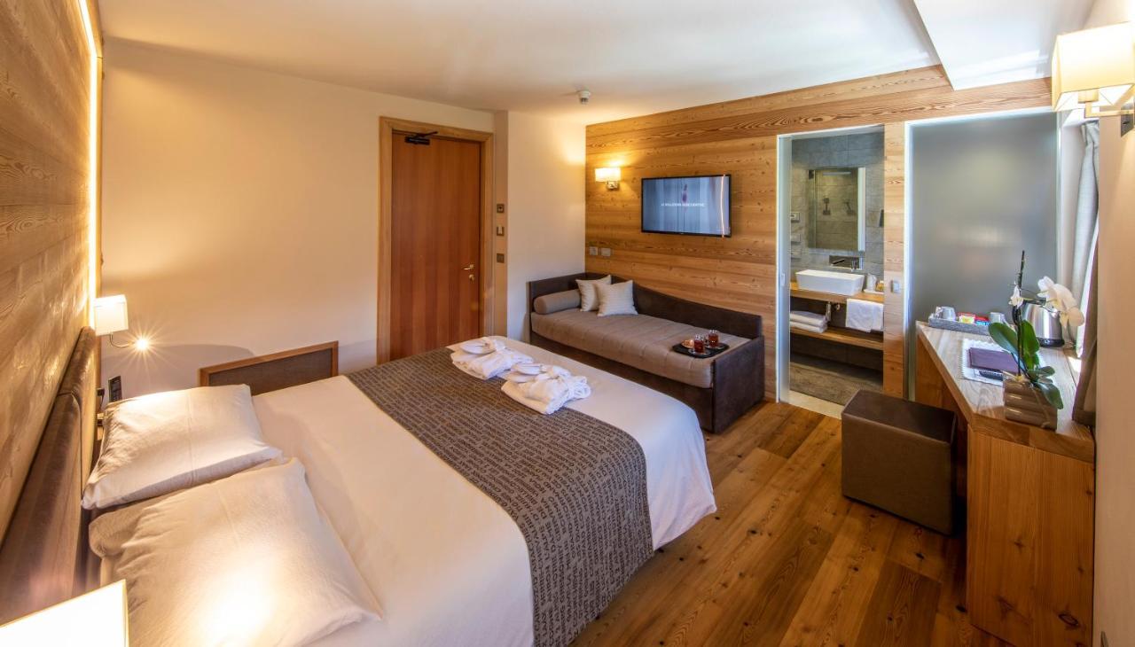 Albergo Edelweiss - Larespa Crodo Luaran gambar