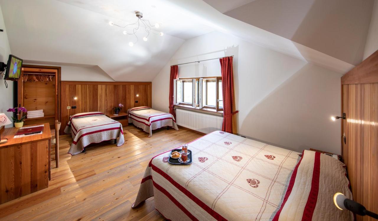 Albergo Edelweiss - Larespa Crodo Luaran gambar
