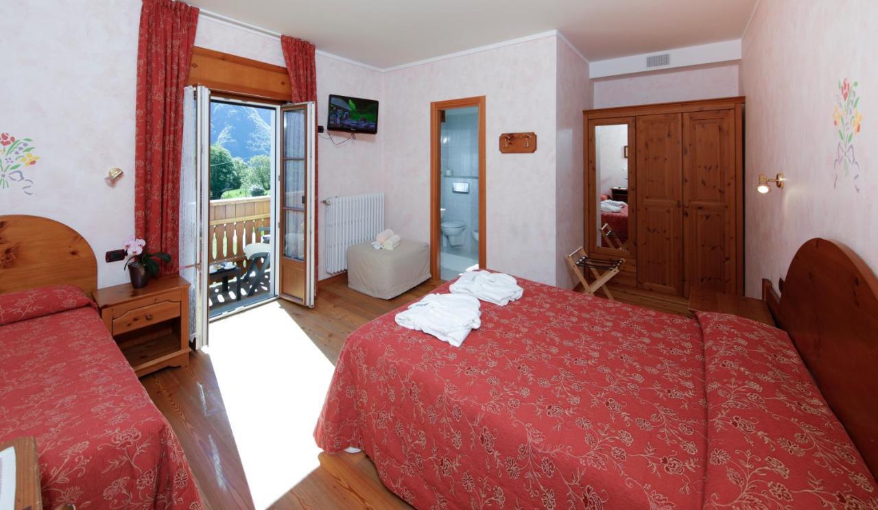 Albergo Edelweiss - Larespa Crodo Luaran gambar
