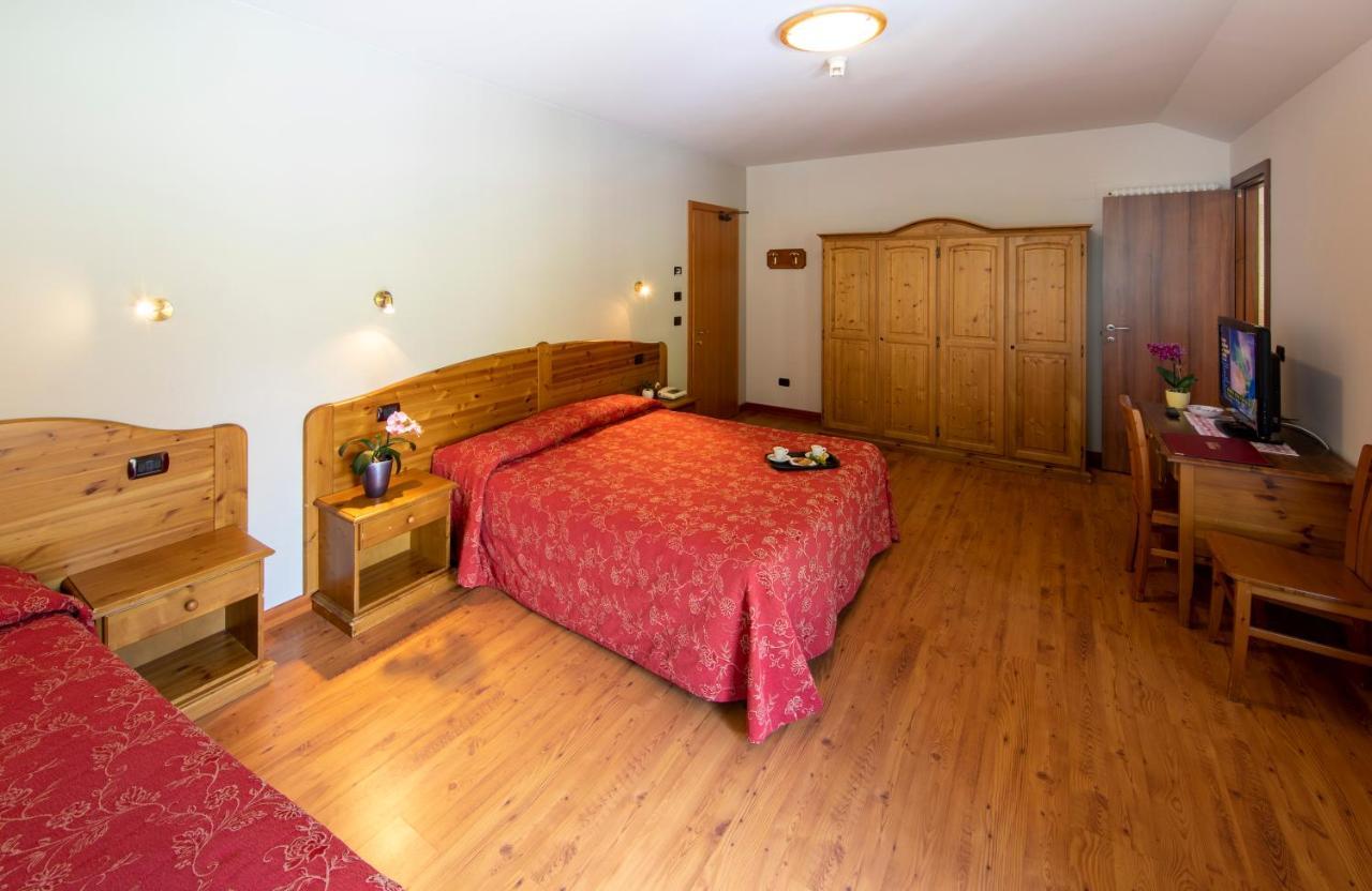 Albergo Edelweiss - Larespa Crodo Luaran gambar