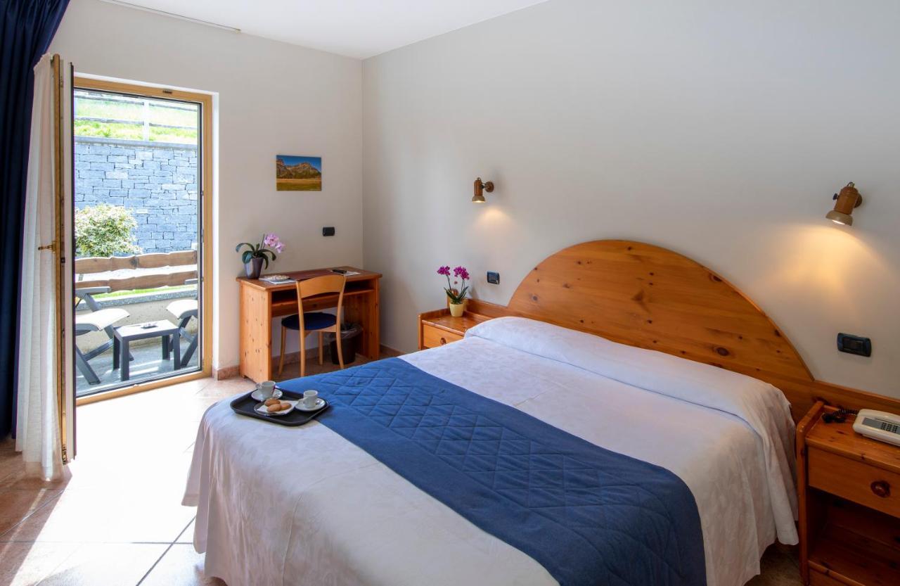 Albergo Edelweiss - Larespa Crodo Luaran gambar