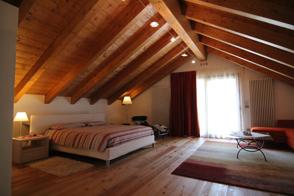 Albergo Edelweiss - Larespa Crodo Bilik gambar