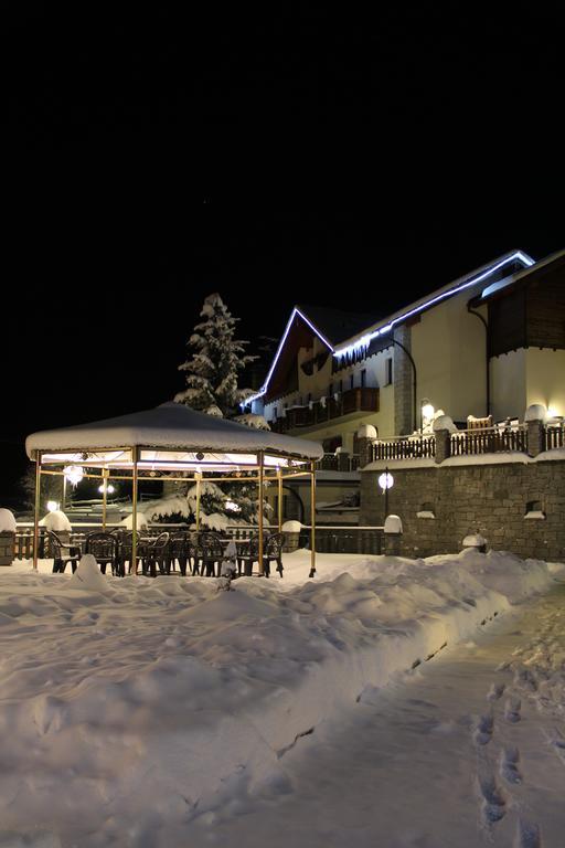 Albergo Edelweiss - Larespa Crodo Luaran gambar
