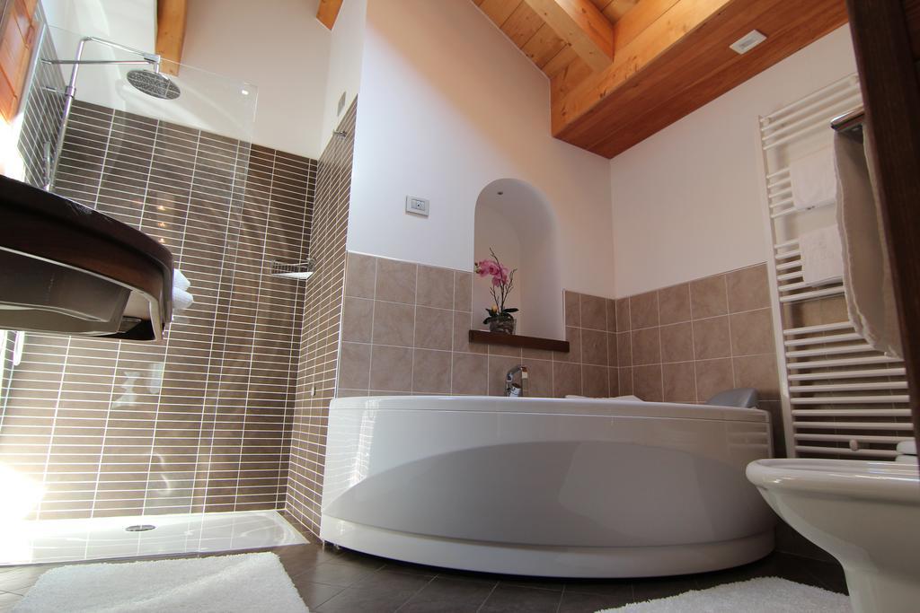 Albergo Edelweiss - Larespa Crodo Luaran gambar