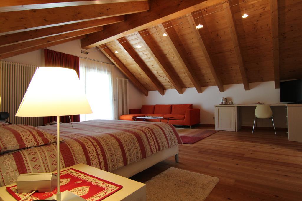 Albergo Edelweiss - Larespa Crodo Luaran gambar