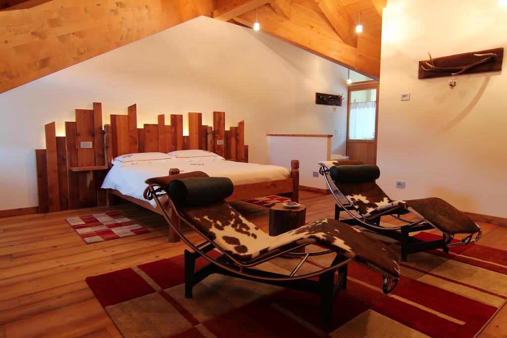 Albergo Edelweiss - Larespa Crodo Luaran gambar